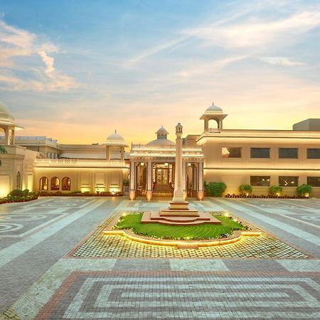 Heritage Village Resort & Spa Manesar-Gurgaon Exterior foto
