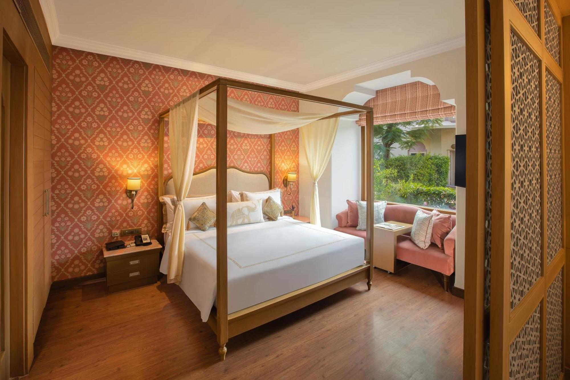 Heritage Village Resort & Spa Manesar-Gurgaon Exterior foto