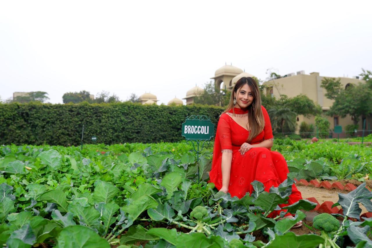 Heritage Village Resort & Spa Manesar-Gurgaon Exterior foto