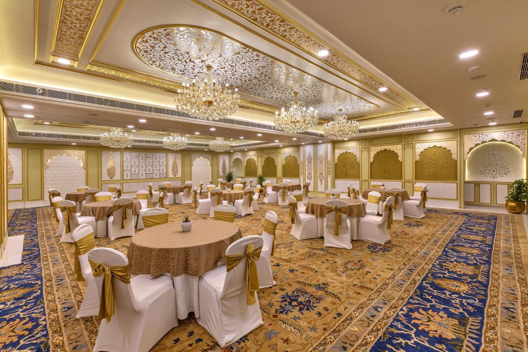 Heritage Village Resort & Spa Manesar-Gurgaon Exterior foto