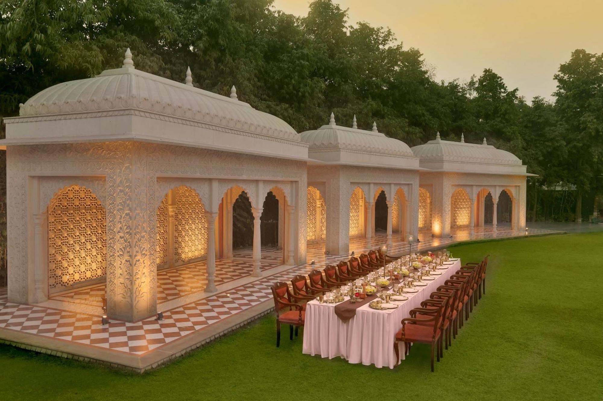 Heritage Village Resort & Spa Manesar-Gurgaon Exterior foto