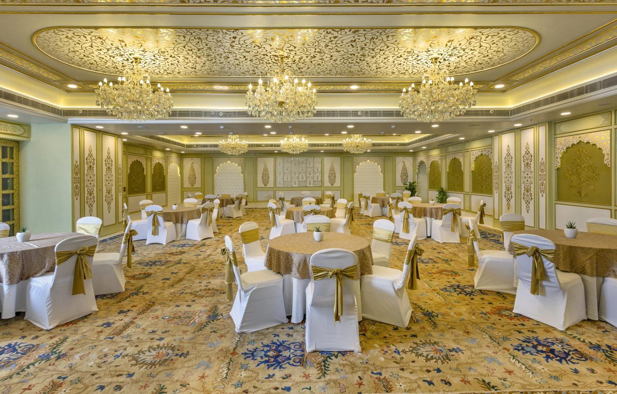 Heritage Village Resort & Spa Manesar-Gurgaon Exterior foto