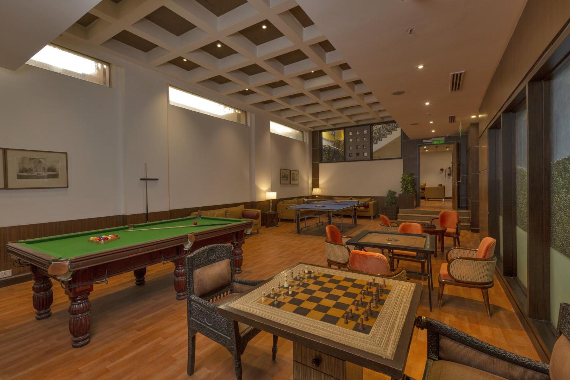 Heritage Village Resort & Spa Manesar-Gurgaon Exterior foto