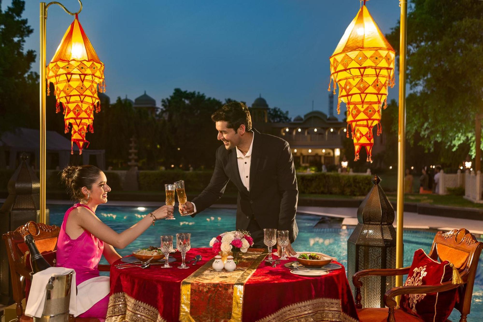 Heritage Village Resort & Spa Manesar-Gurgaon Exterior foto