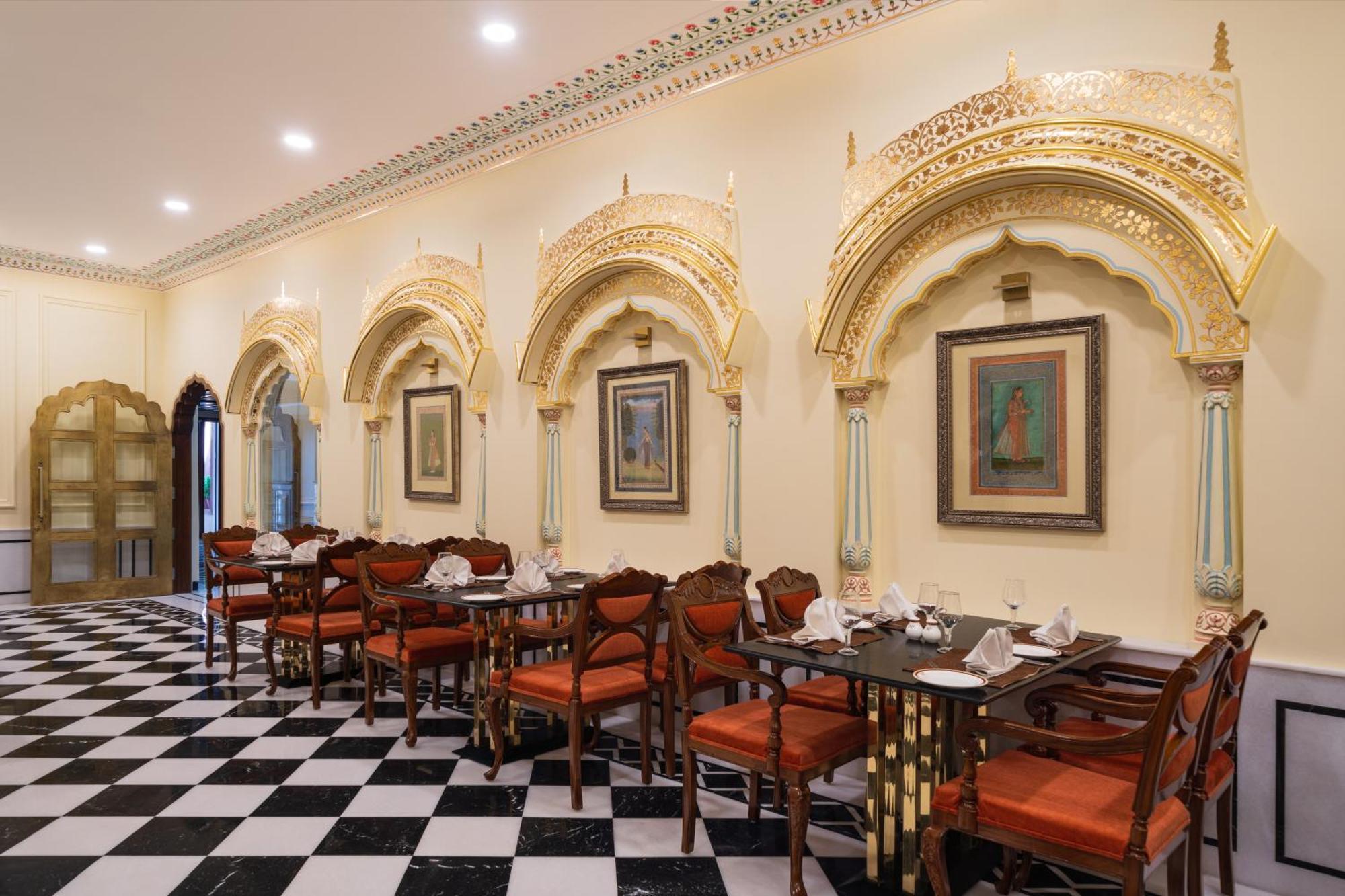 Heritage Village Resort & Spa Manesar-Gurgaon Exterior foto