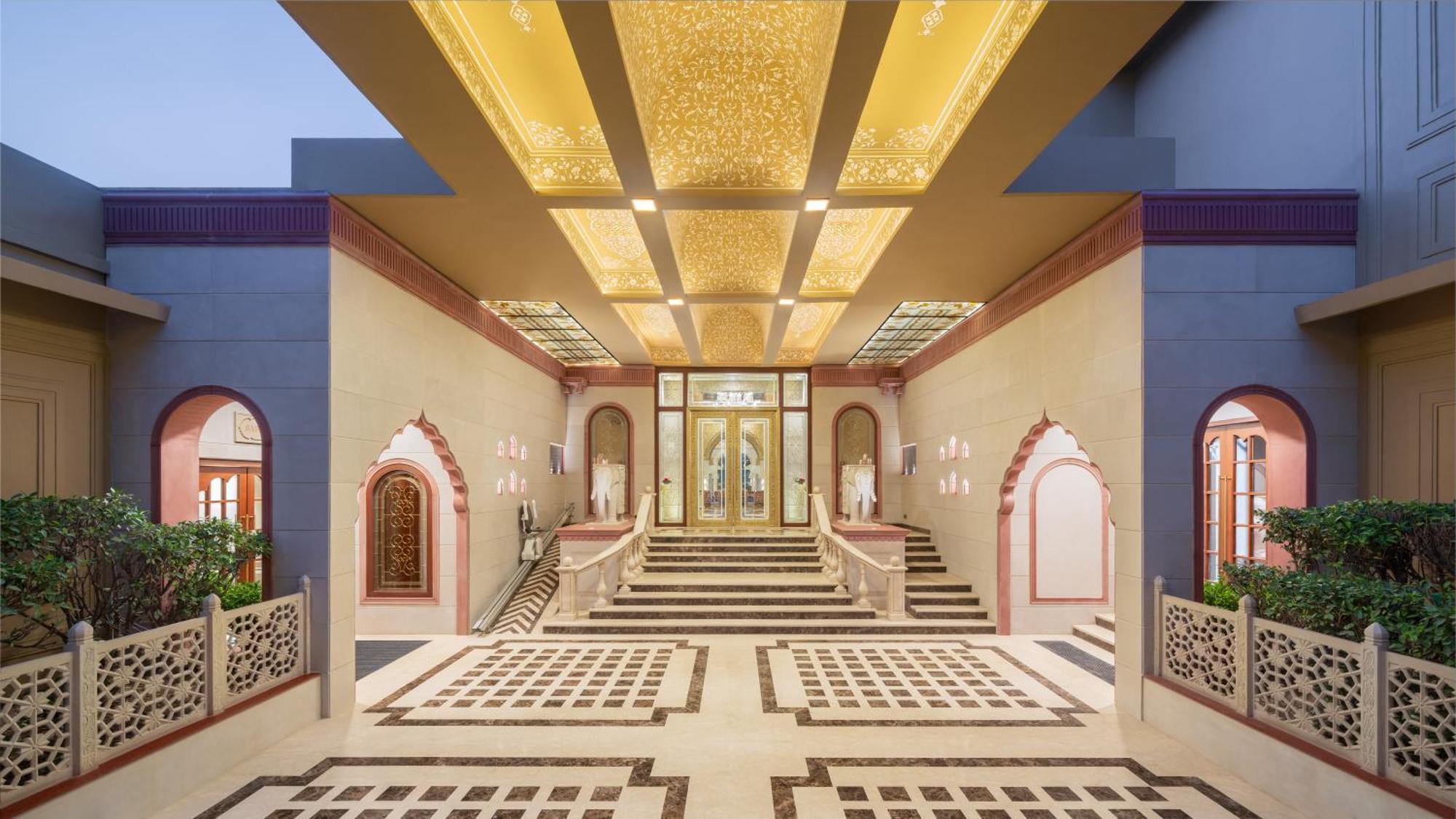 Heritage Village Resort & Spa Manesar-Gurgaon Exterior foto