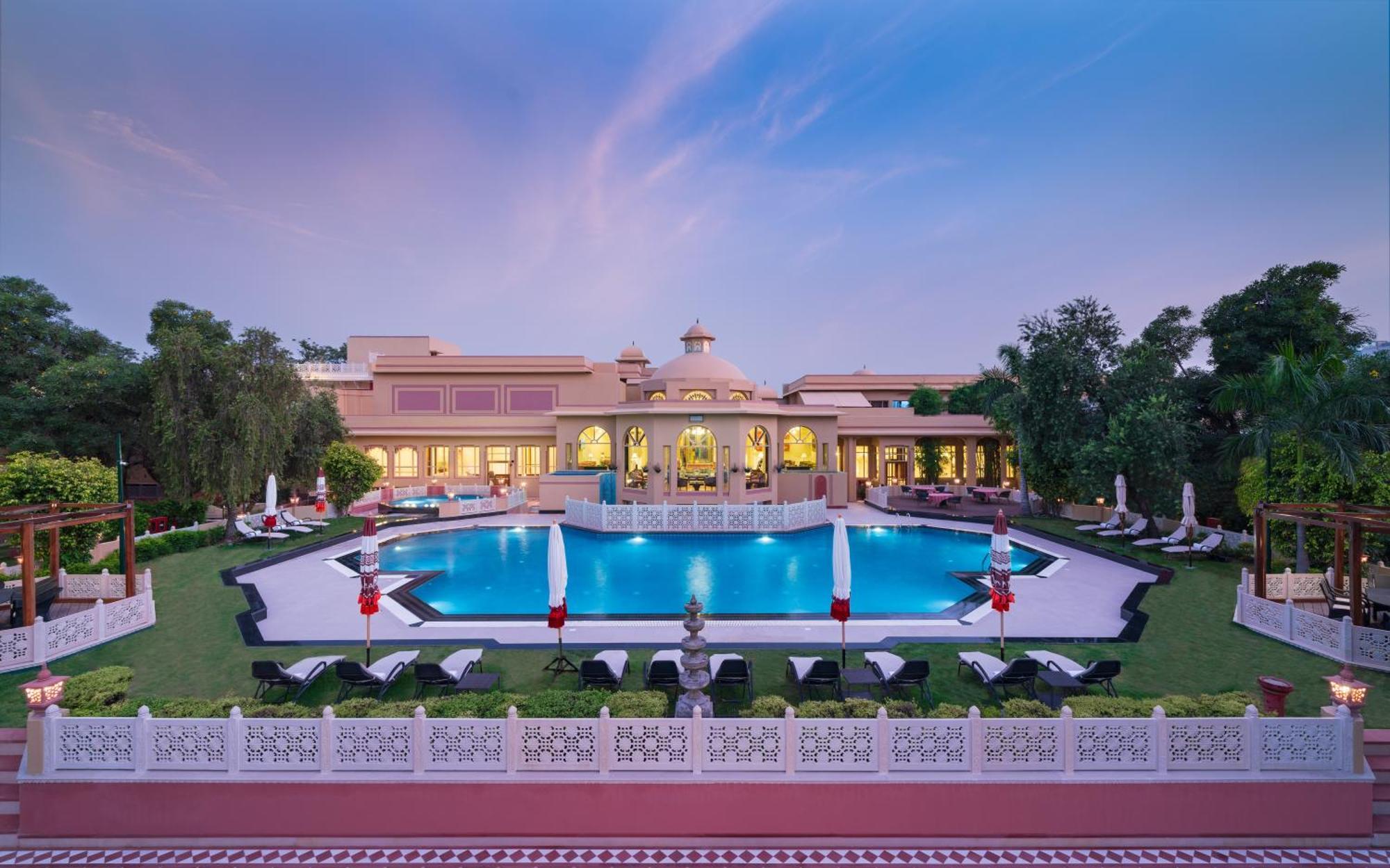 Heritage Village Resort & Spa Manesar-Gurgaon Exterior foto
