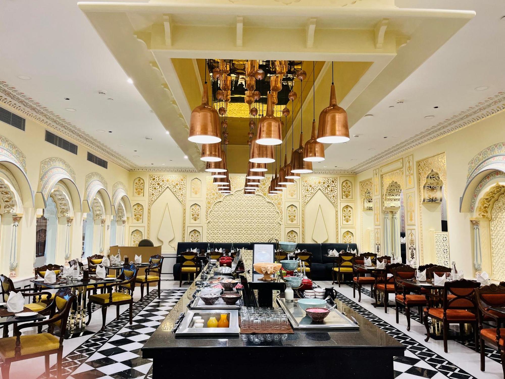 Heritage Village Resort & Spa Manesar-Gurgaon Exterior foto