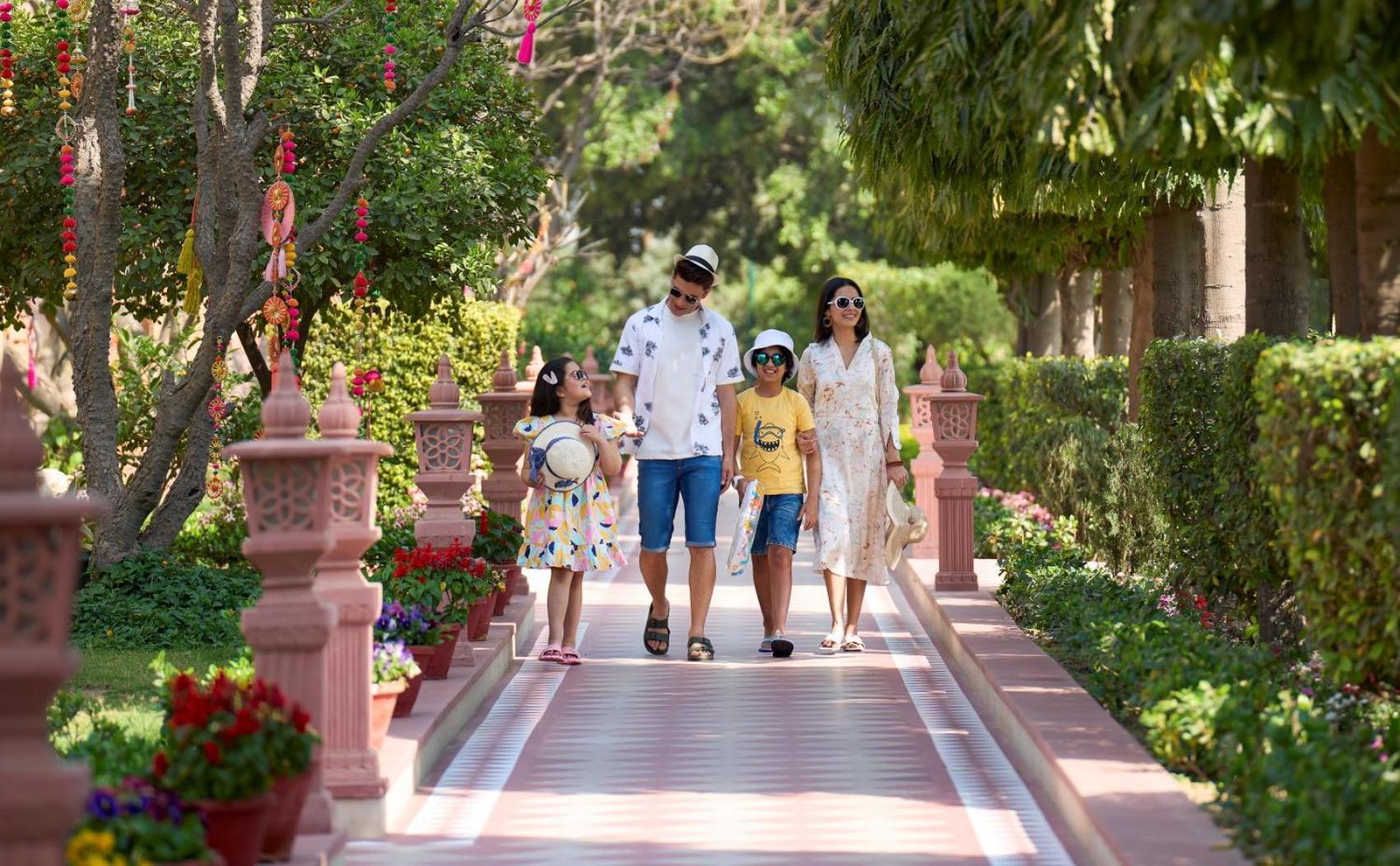 Heritage Village Resort & Spa Manesar-Gurgaon Exterior foto